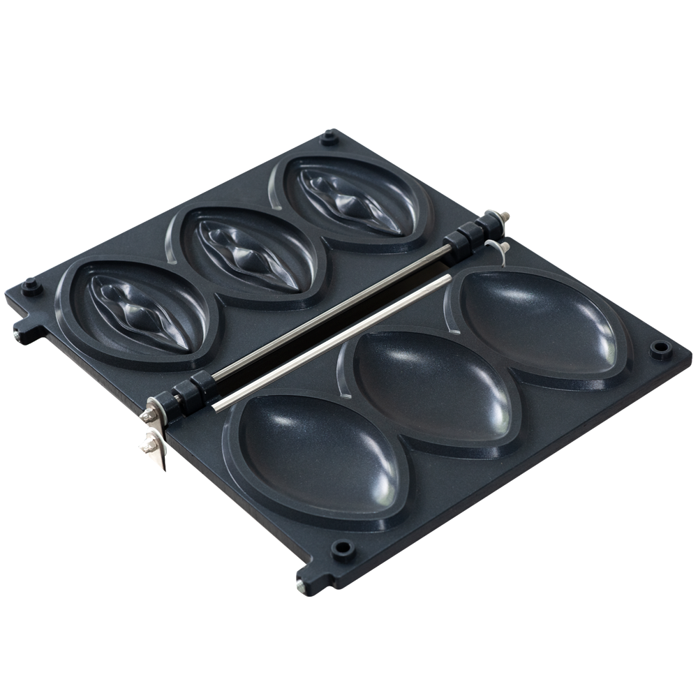 220VCommercial Snack Food Bake - Mini Pancake Griddle recensione e prezzo