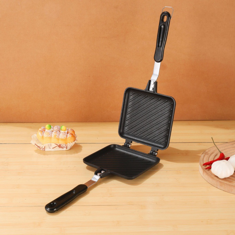Sandwich Bread Bakeware Double - Egg Waffle Pan recensione e prezzo