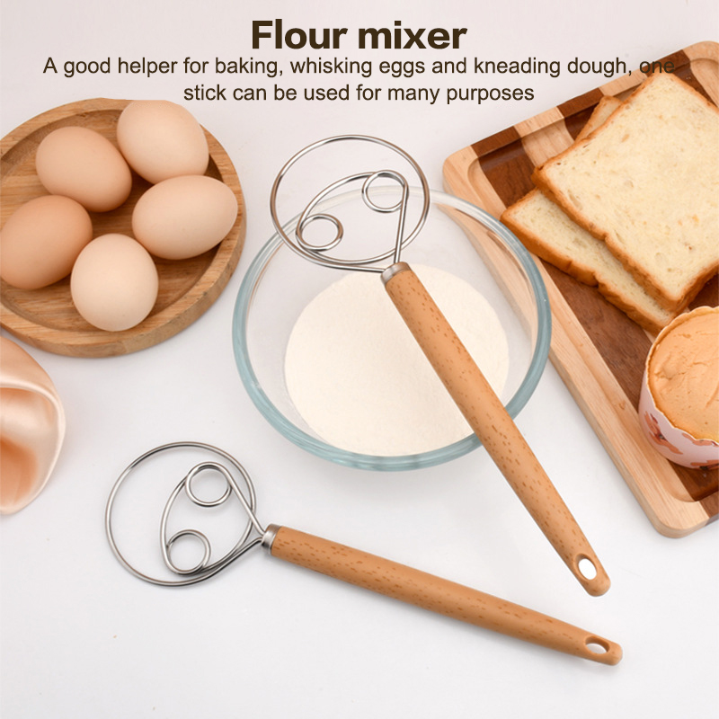 10-Inch Stainless Steel Dough  - Danish Pancake Pan recensione e prezzo