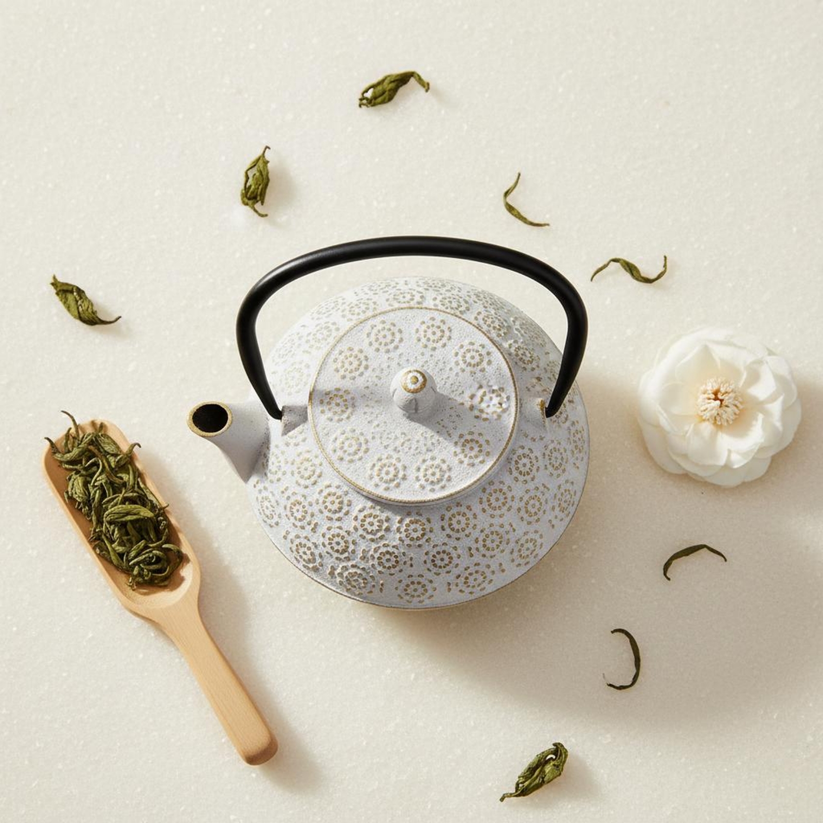 Cast Iron Teapot Speckled Cast - Cast Iron Corn recensione e prezzo