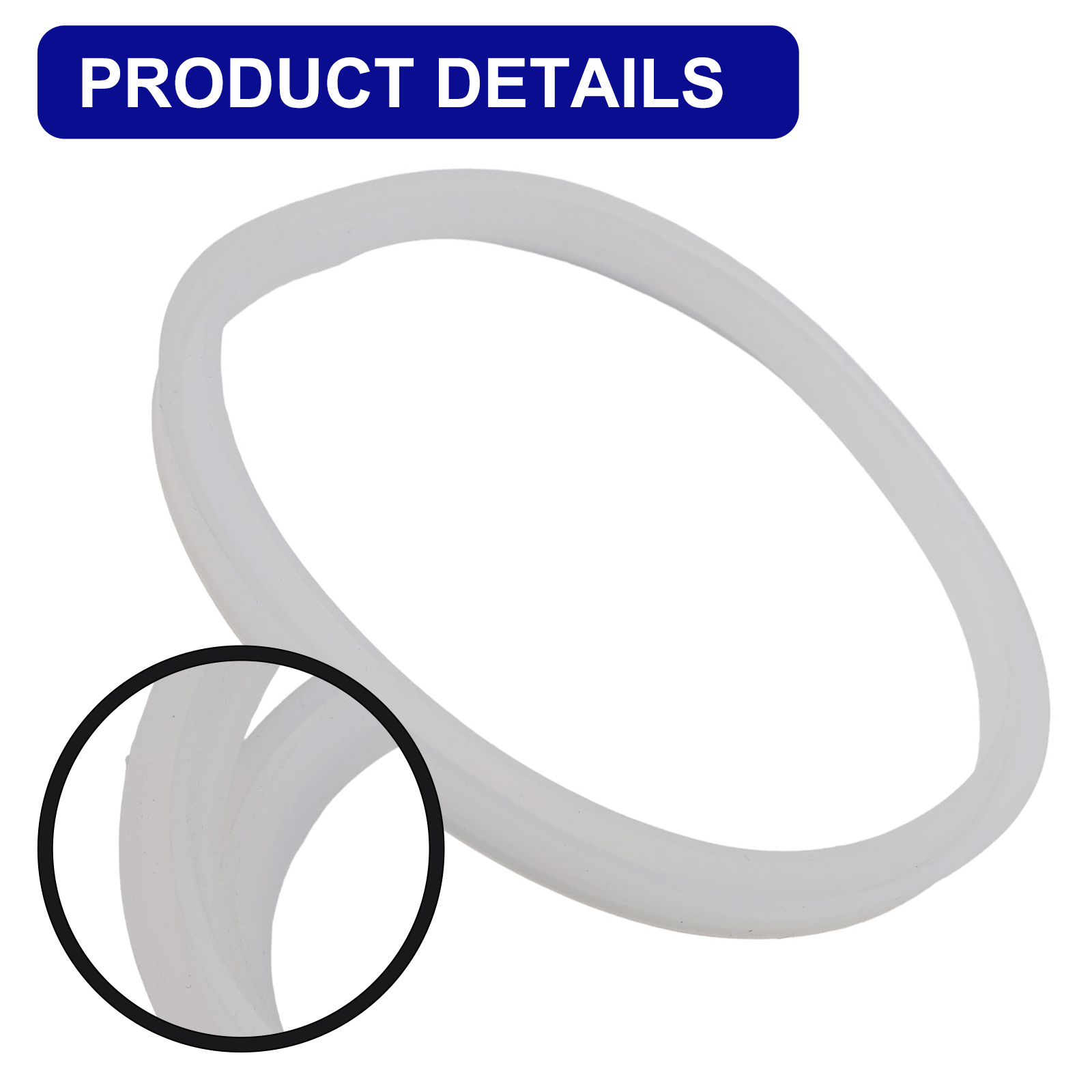 Silicone Sealing Ring For 3L 5 - Hot Dog Press recensione e prezzo