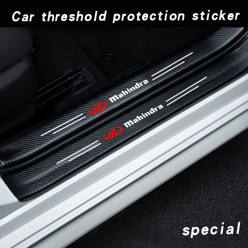 Car Door Protector Plate Stick - Crepe Pan Carbon recensione e prezzo
