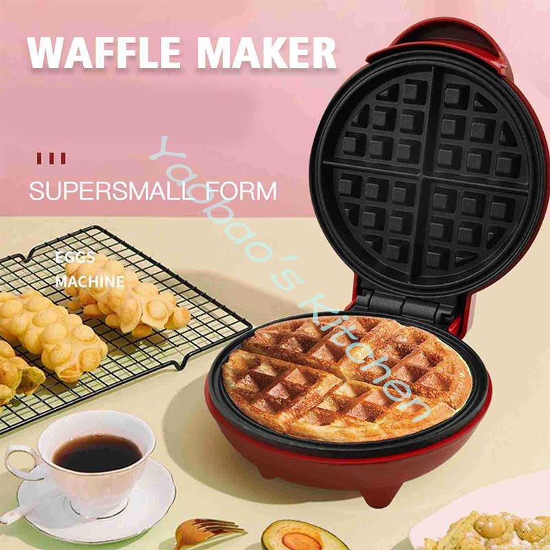 Mini Electric Portable Grill W - Mini Pancake Griddle recensione e prezzo