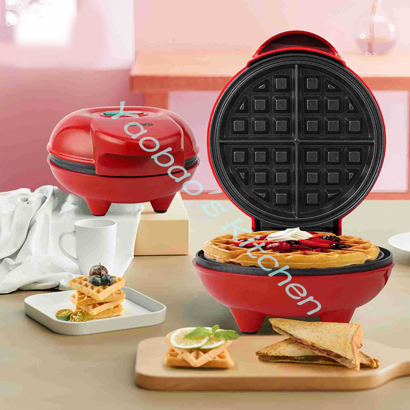 Mini Electric Portable Grill W - Mini Pancake Griddle recensione e prezzo
