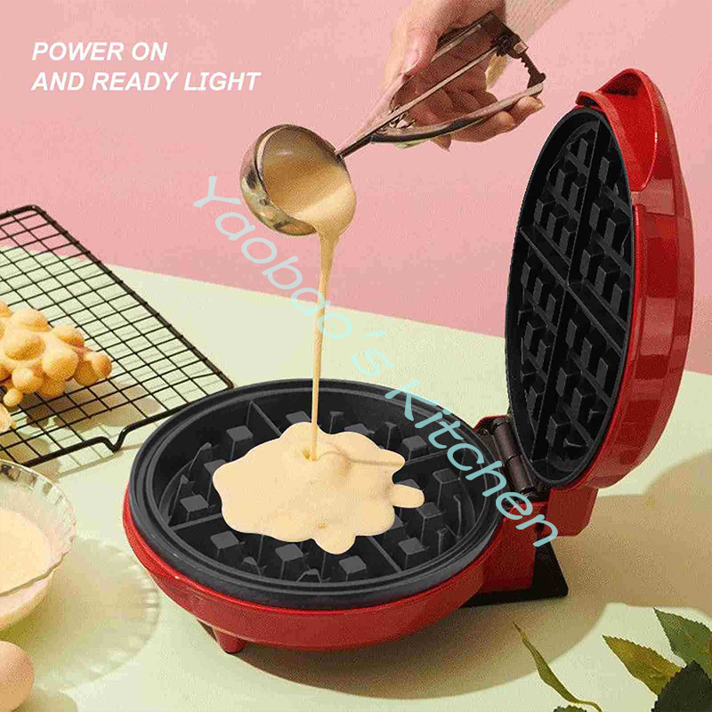 Mini Electric Portable Grill W - Mini Pancake Griddle recensione e prezzo
