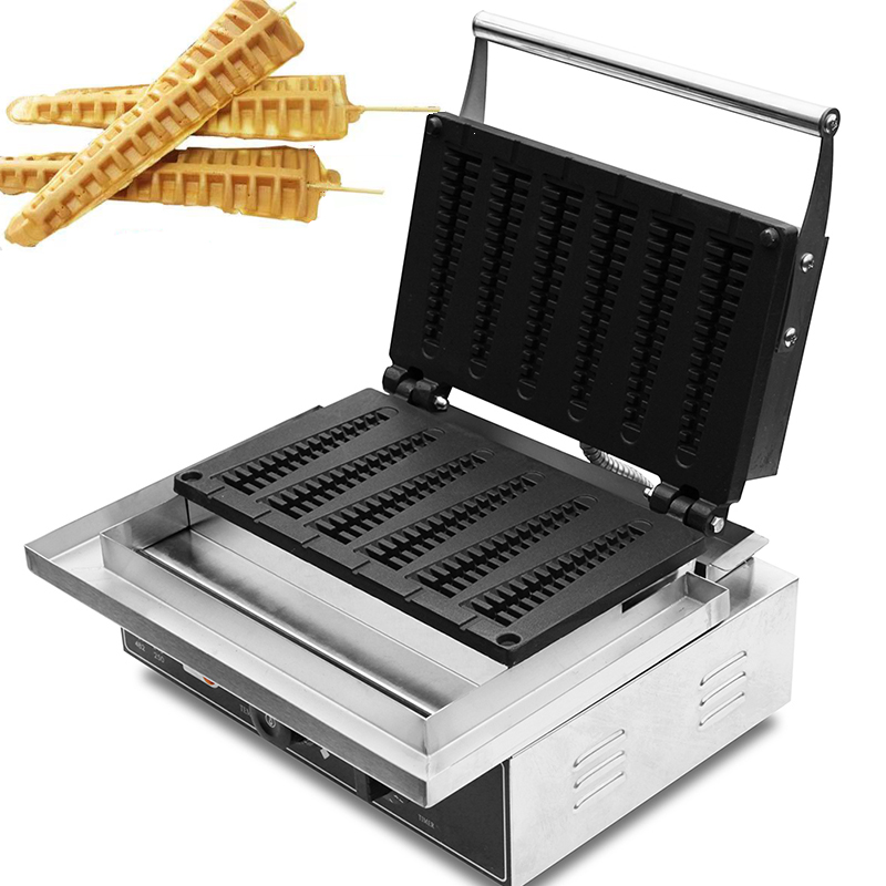 HPH2O Electric Waffle Maker Ma - Mini Pancake Griddle recensione e prezzo