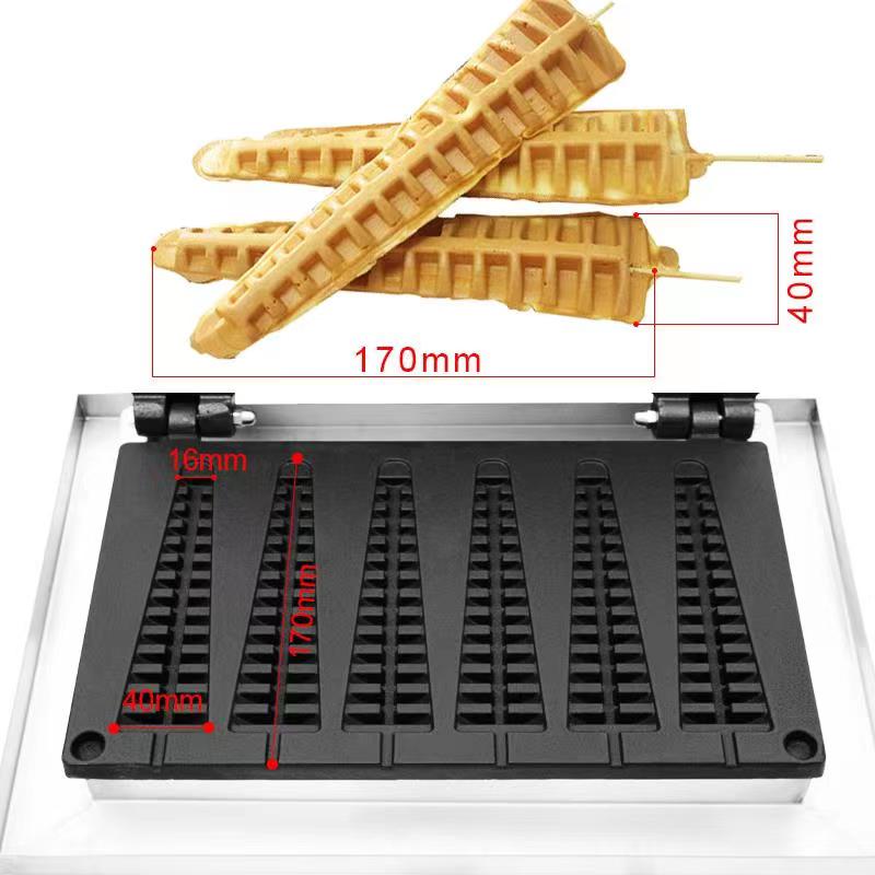 HPH2O Electric Waffle Maker Ma - Mini Pancake Griddle recensione e prezzo