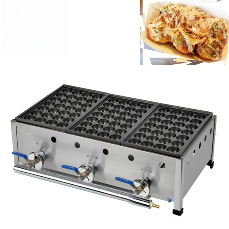 Takoyaki Ball Grill machine 3  - Takoyaki Grill Plate recensione e prezzo