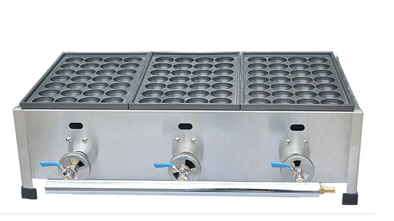 Takoyaki Ball Grill machine 3  - Takoyaki Grill Plate recensione e prezzo