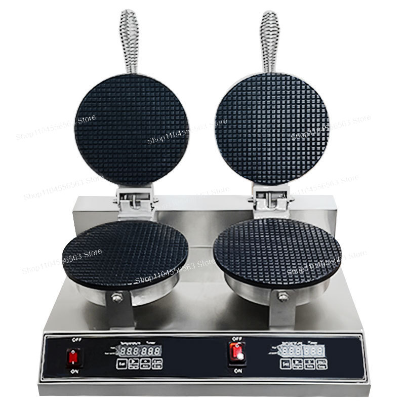 220V Ice Cream Cone & Waffle M - Waffle Cone Maker recensione e prezzo
