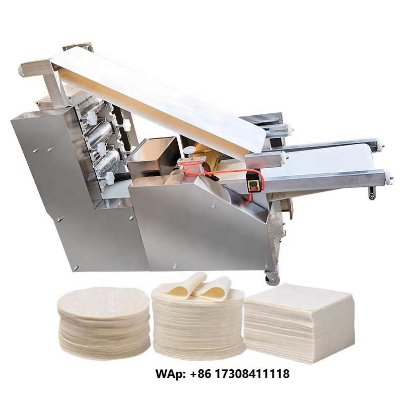 Automatic Big Dumpling Dough   - Spring Roll Wrapper recensione e prezzo