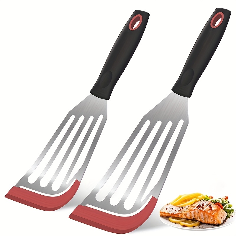 Stainless steel silicone spatu - Okonomiyaki Spatula recensione e prezzo
