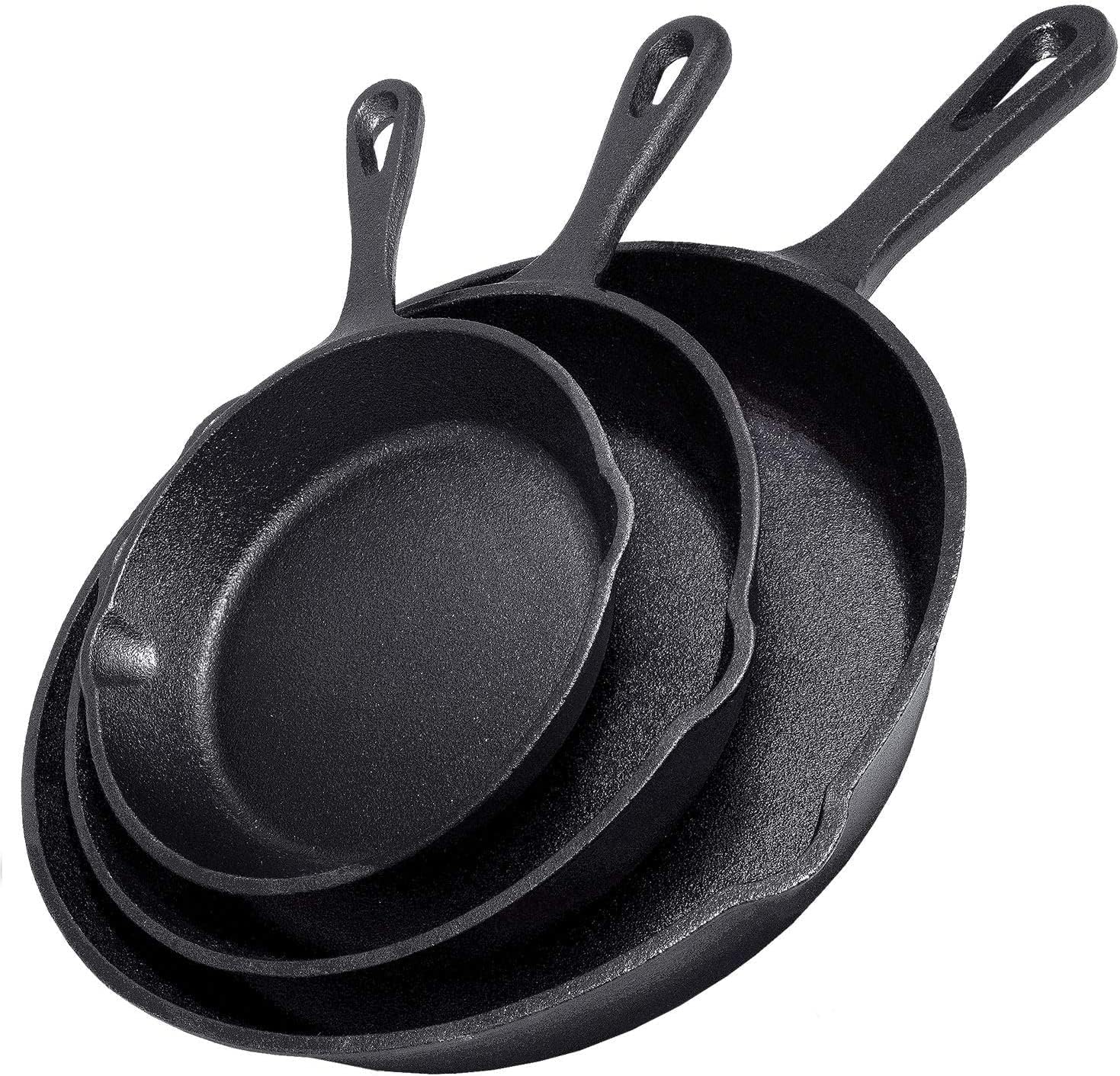 14/16/20cm Cast Iron Frying Pa - Mini Pancake Griddle recensione e prezzo