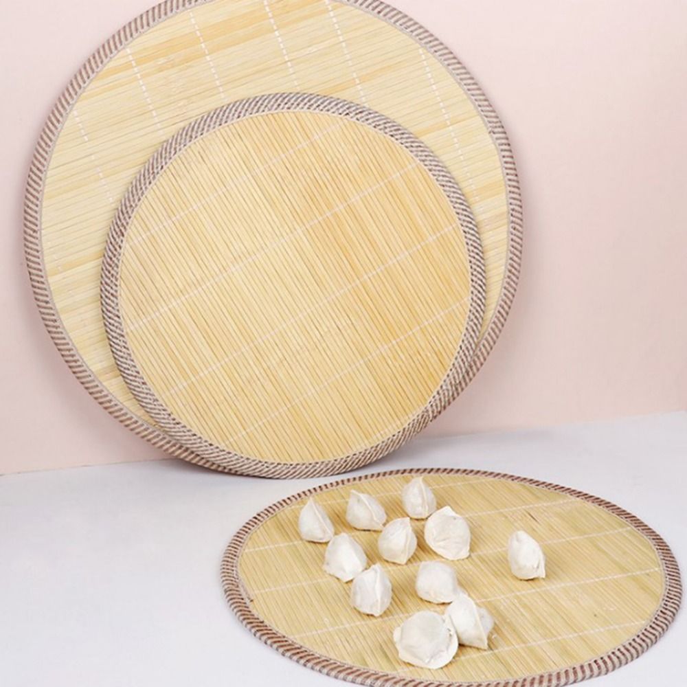 30/40/50cm Bamboo Dumpling Tra - Bao Steamer Bamboo recensione e prezzo