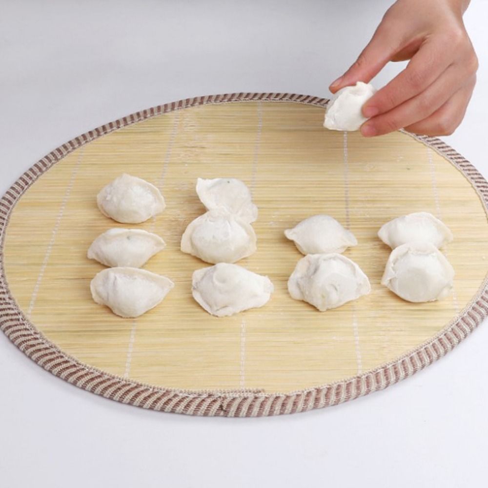 30/40/50cm Bamboo Dumpling Tra - Bao Steamer Bamboo recensione e prezzo