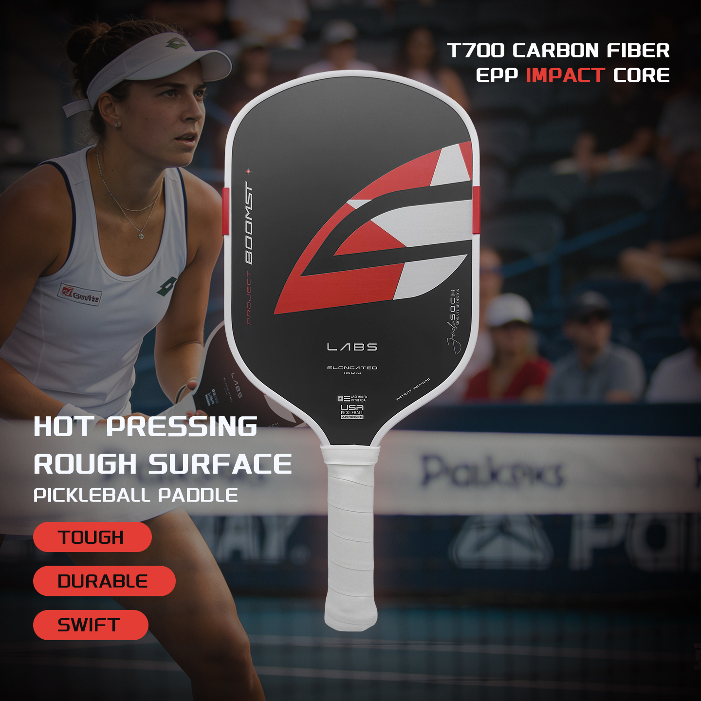 5th Generation Boom Stick Pick - Crepe Pan Carbon recensione e prezzo