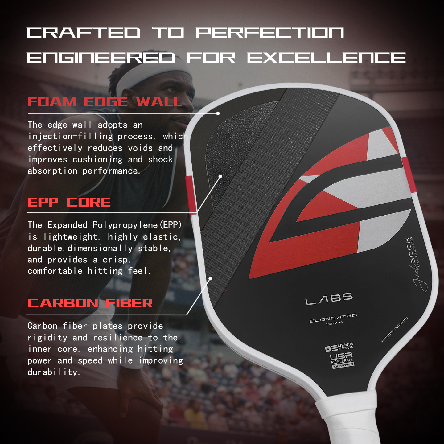 5th Generation Boom Stick Pick - Crepe Pan Carbon recensione e prezzo