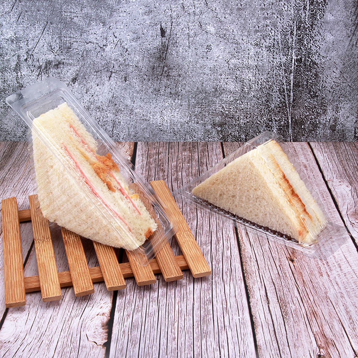 100pcs Sandwich Box Portable D - Spring Roll Wrapper recensione e prezzo