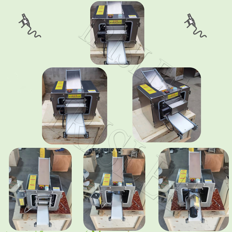 Automatic Dumpling Skin Wrappe - Spring Roll Wrapper recensione e prezzo