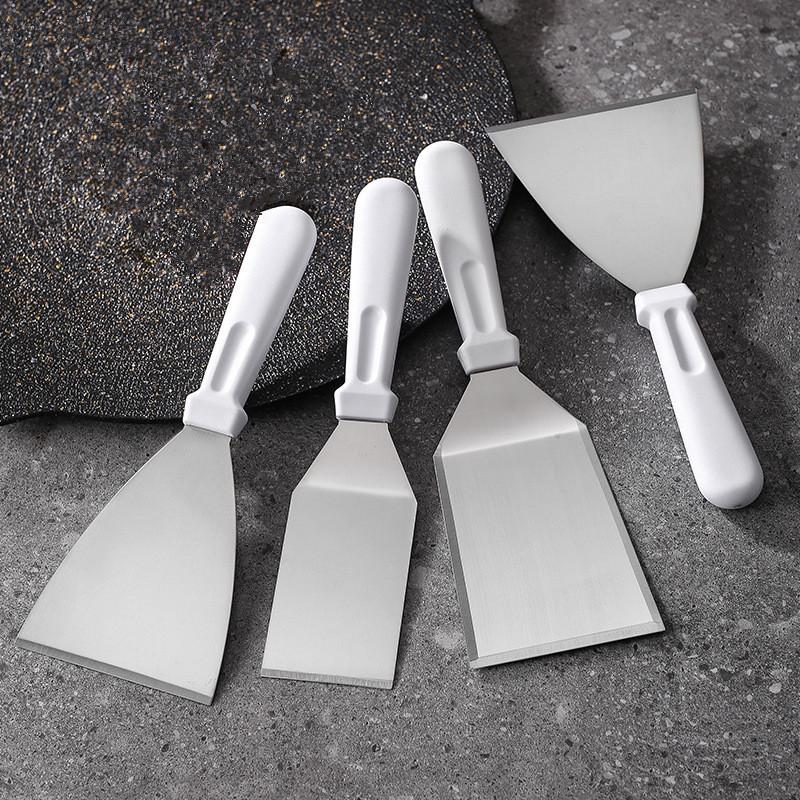 Stainless Steel Cake Spatula W - Okonomiyaki Spatula recensione e prezzo
