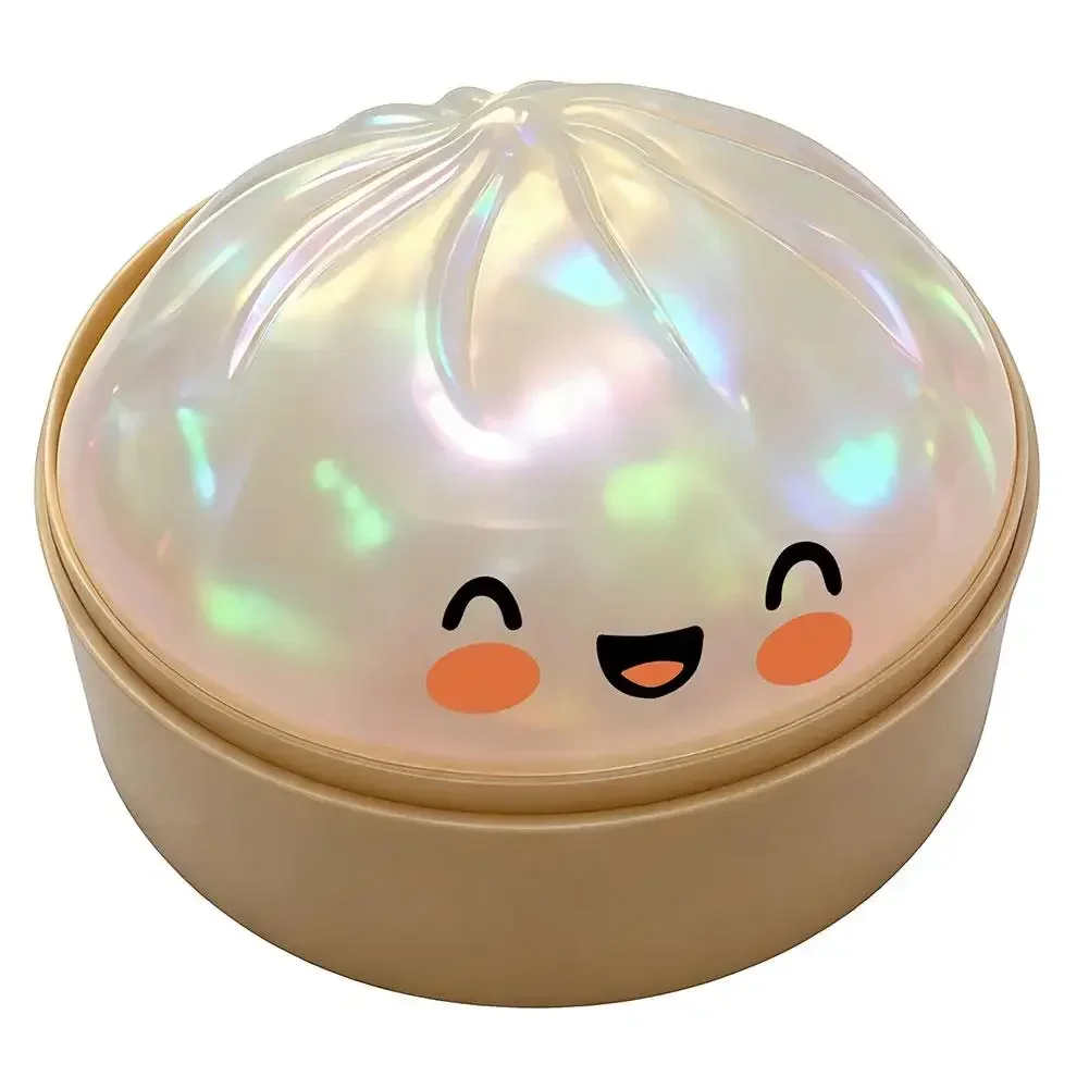 Metallic Glitter Bao Bun Slow  - Bao Steamer Bamboo recensione e prezzo