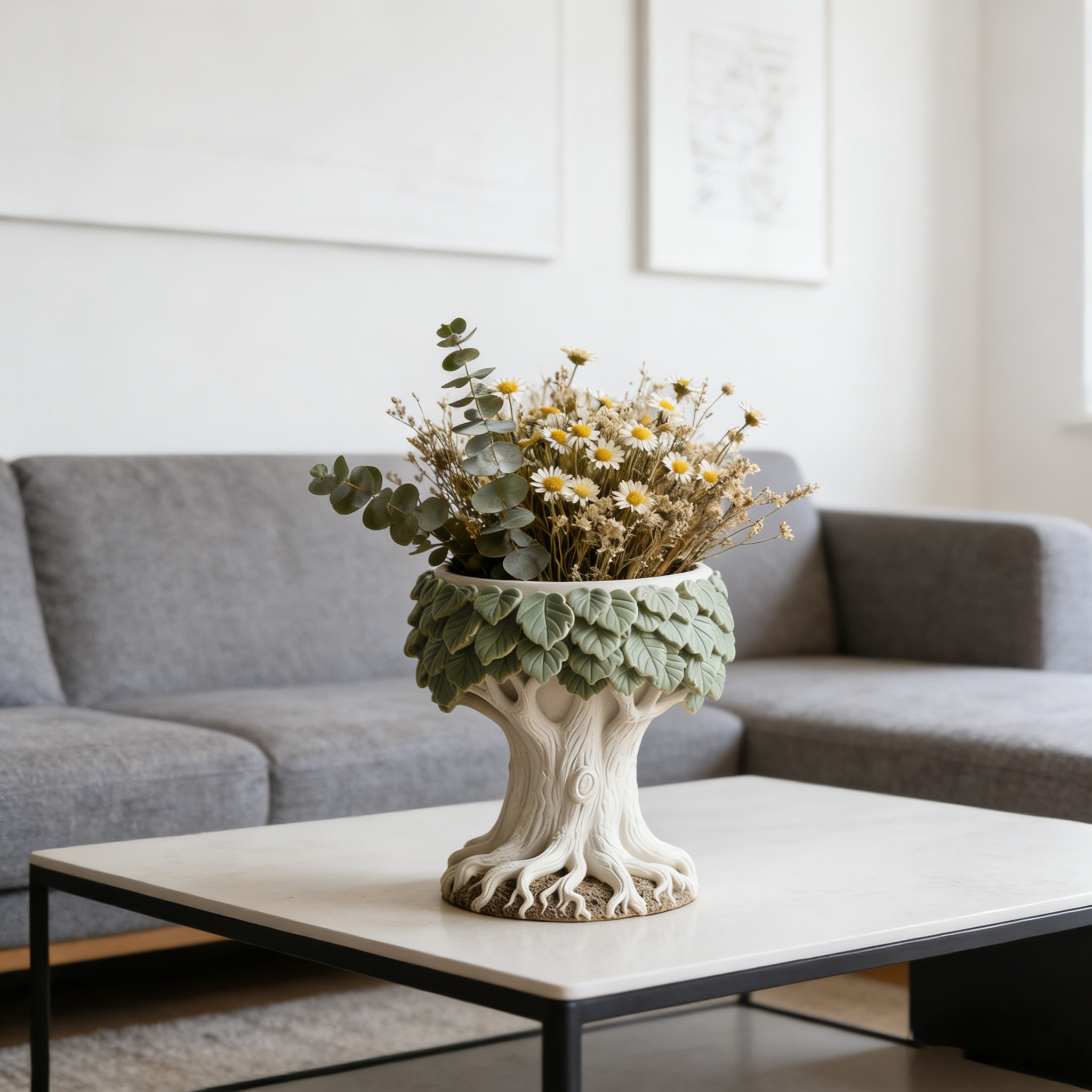 3D Leaf And Tree Stump Aroma P - Potsticker Mold recensione e prezzo
