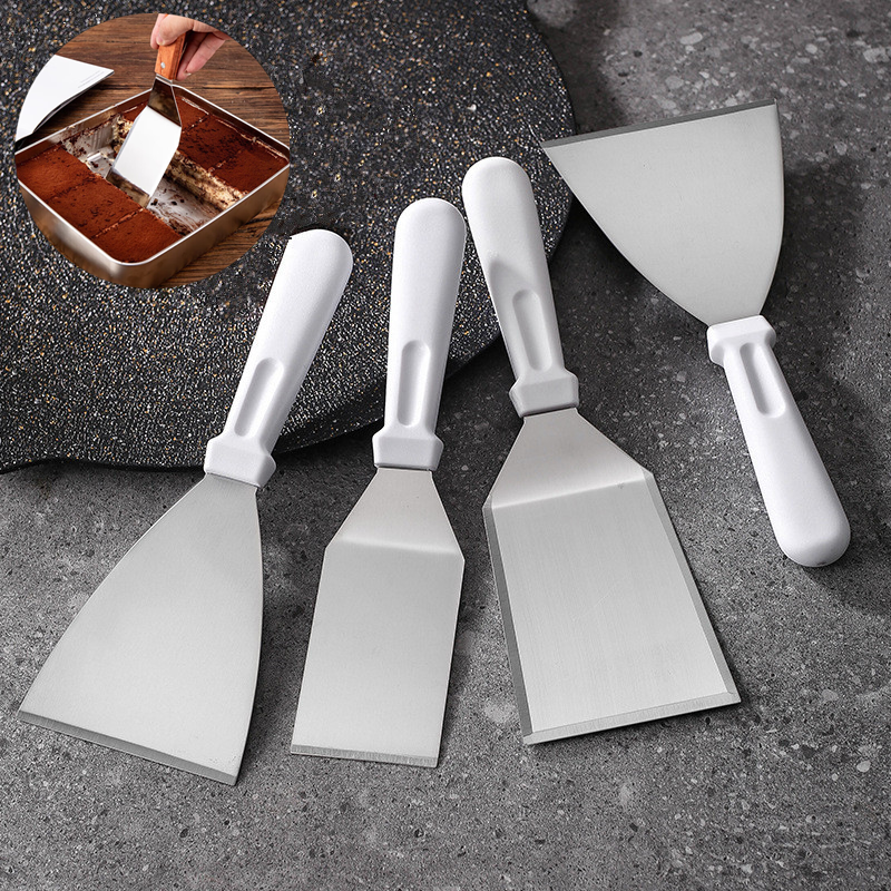 【xxx】Stainless Steel Cake Spat - Okonomiyaki Spatula recensione e prezzo