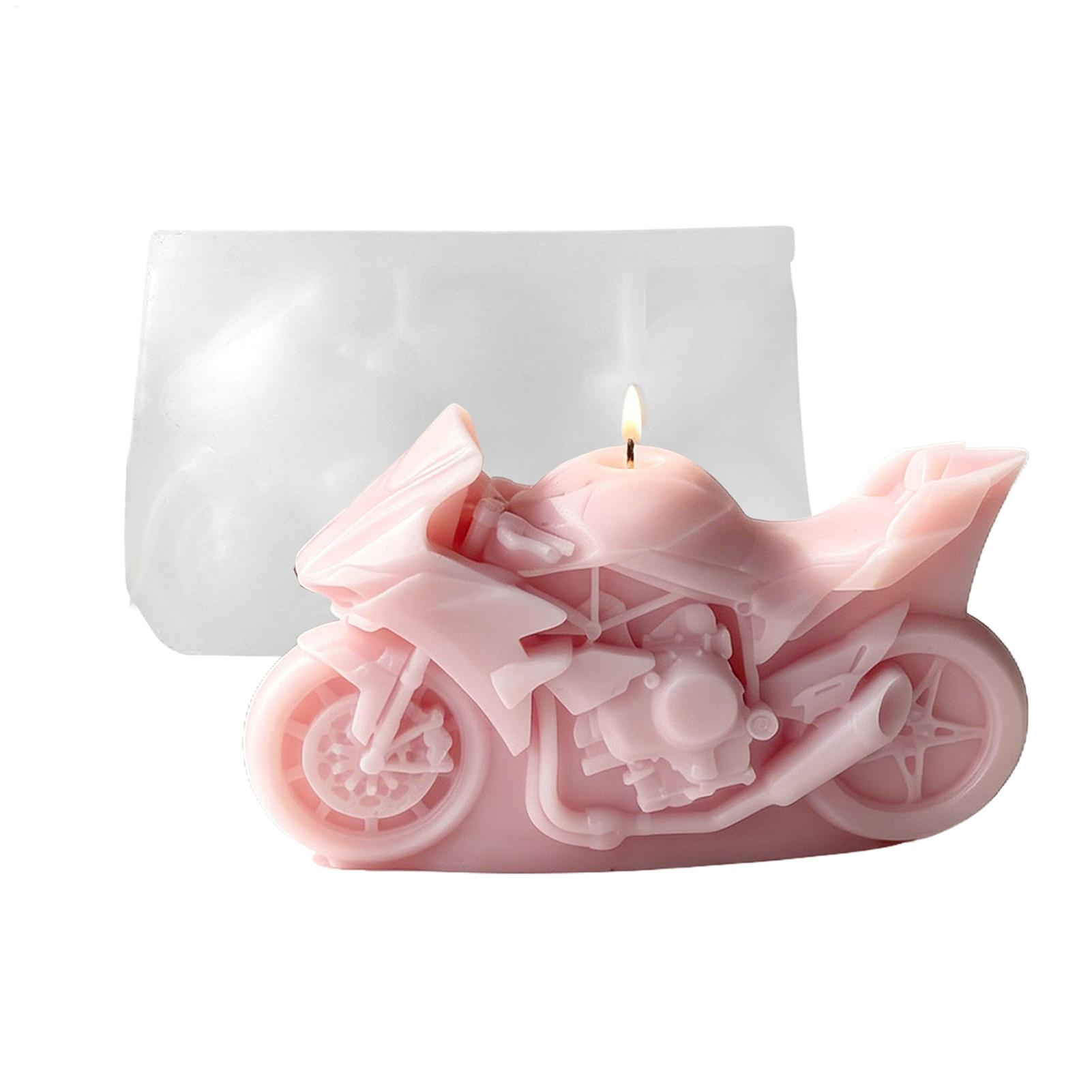 3D Motorcycle Silicone Non Sti - Potsticker Mold recensione e prezzo