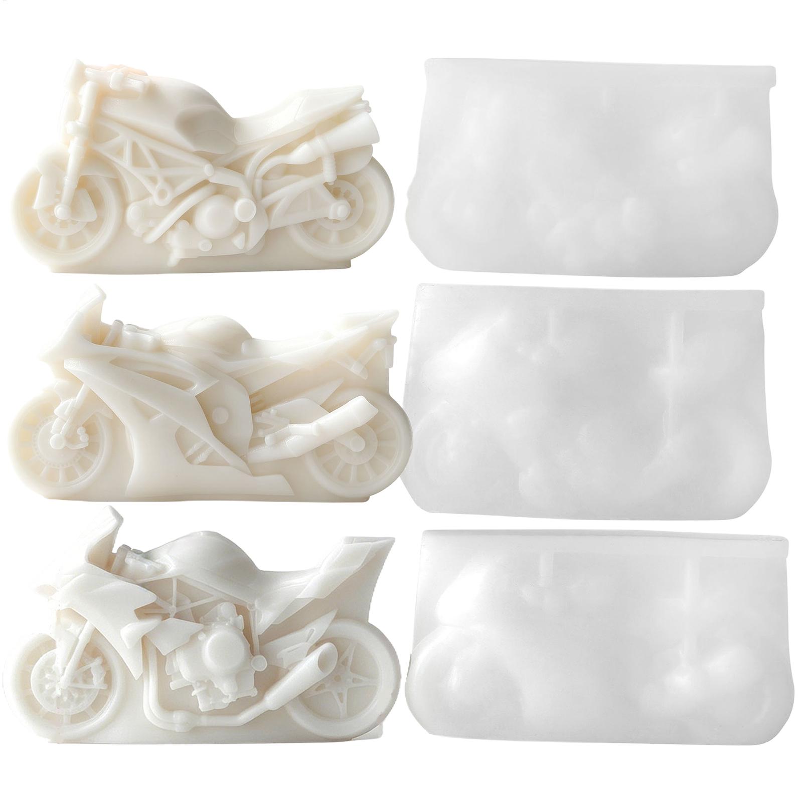 3D Motorcycle Silicone Non Sti - Potsticker Mold recensione e prezzo