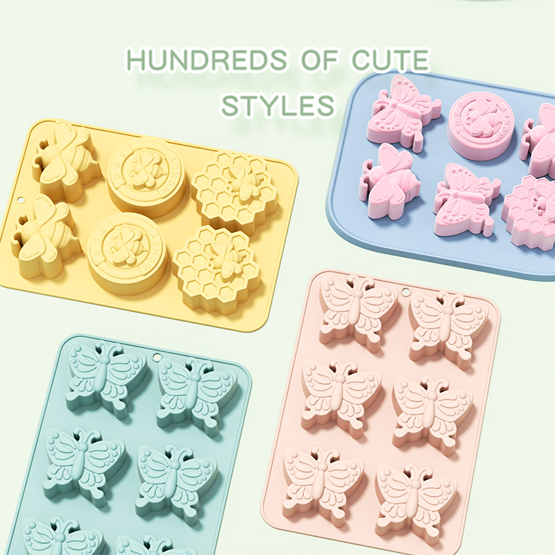 Handmade Chocolate Silicone Mo - Bunny Cake Mold recensione e prezzo
