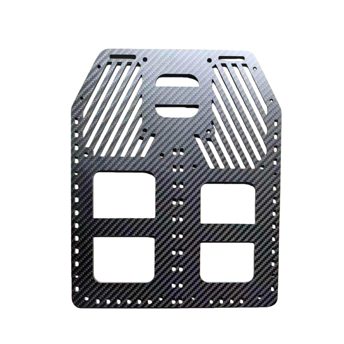 Customized Carbon Fiber Plate  - Crepe Pan Carbon recensione e prezzo