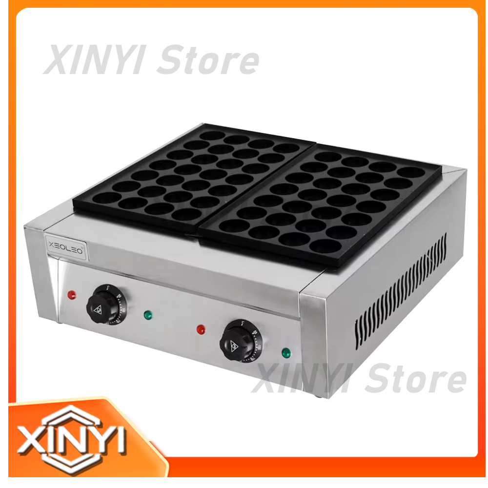XEOLEO for Commercial Table To - Takoyaki Grill Plate recensione e prezzo