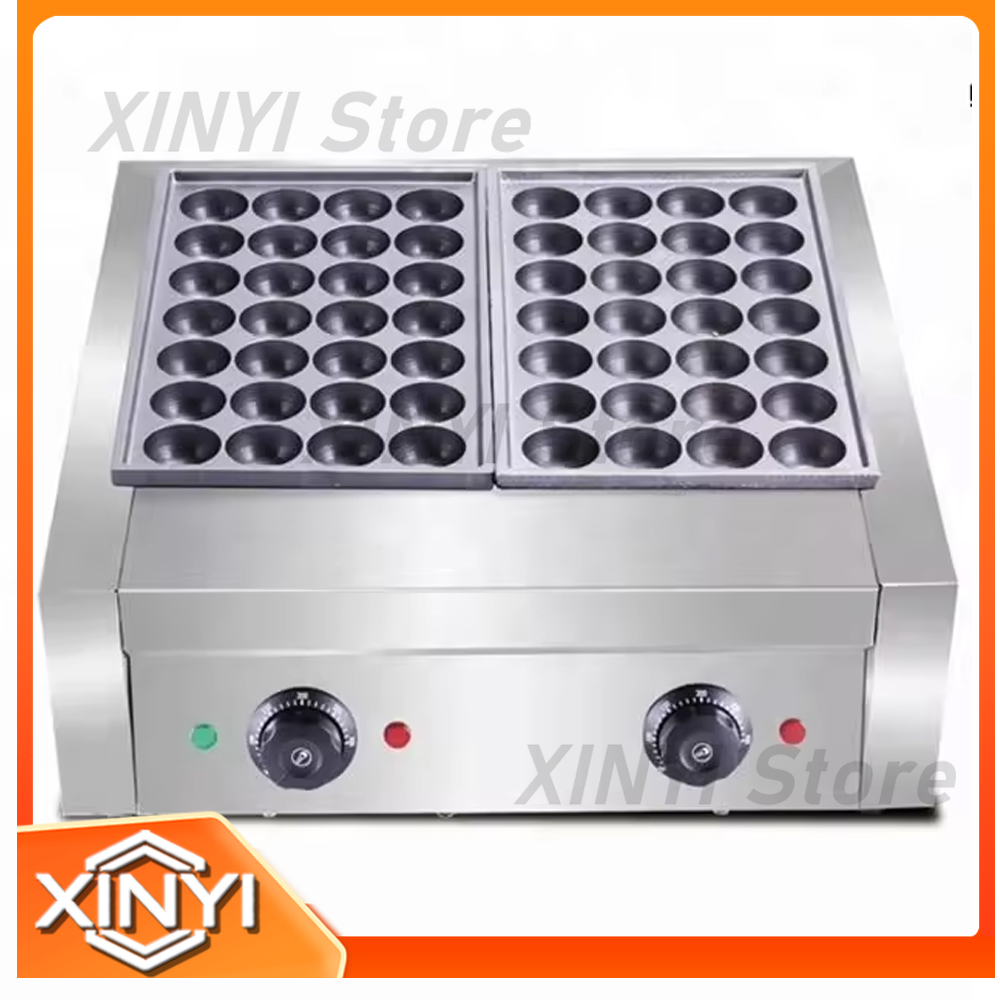 XEOLEO for Commercial Table To - Takoyaki Grill Plate recensione e prezzo