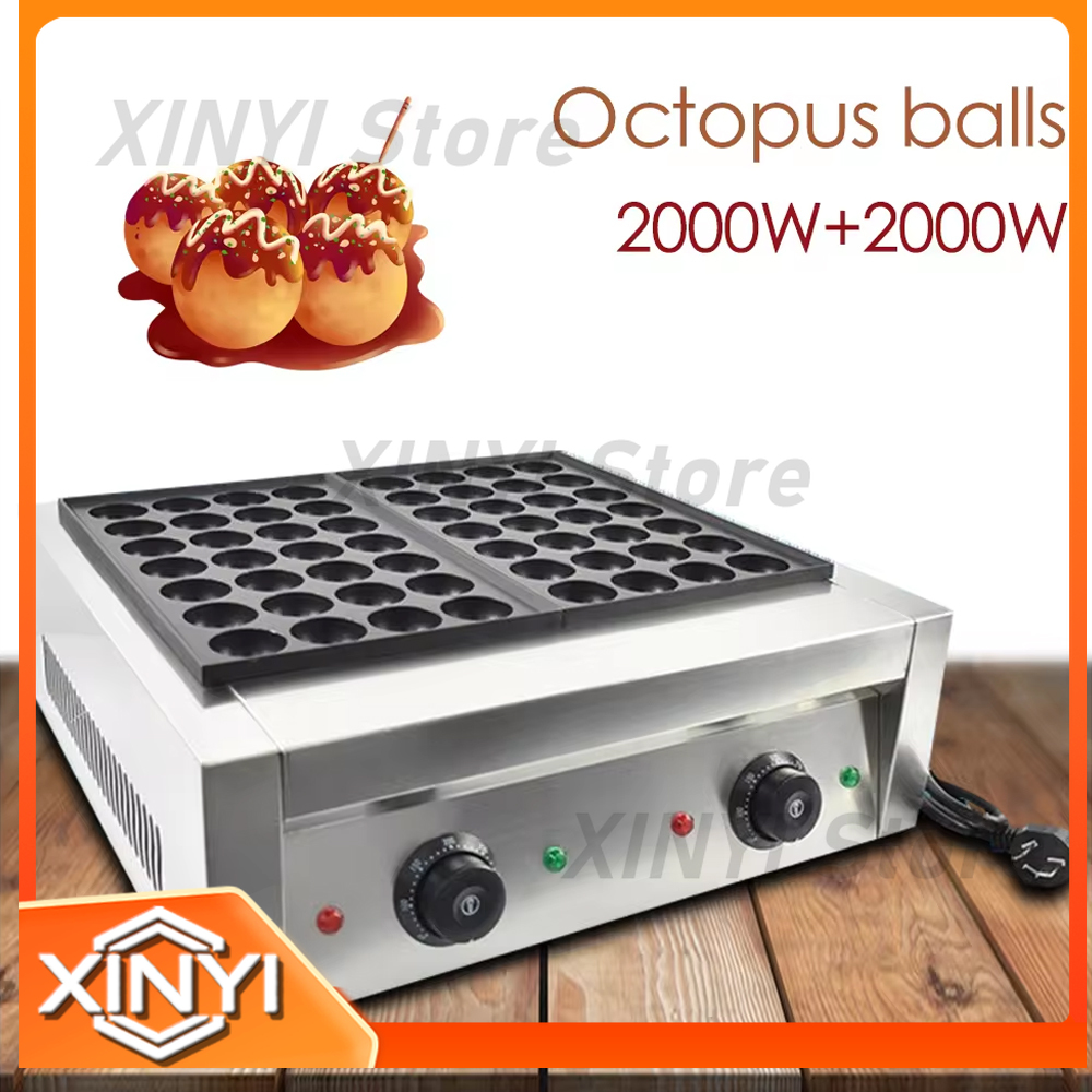 XEOLEO for Commercial Table To - Takoyaki Grill Plate recensione e prezzo