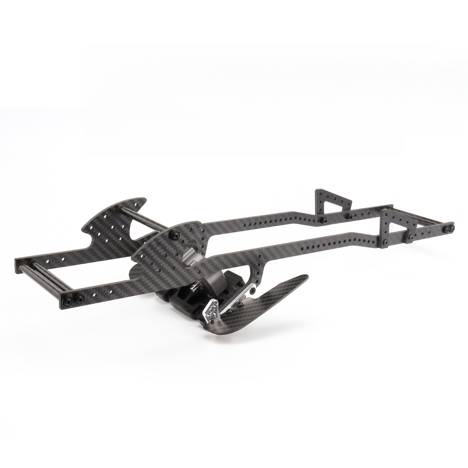 lcg Carbon Fiber Frame Rail LC - Crepe Pan Carbon recensione e prezzo