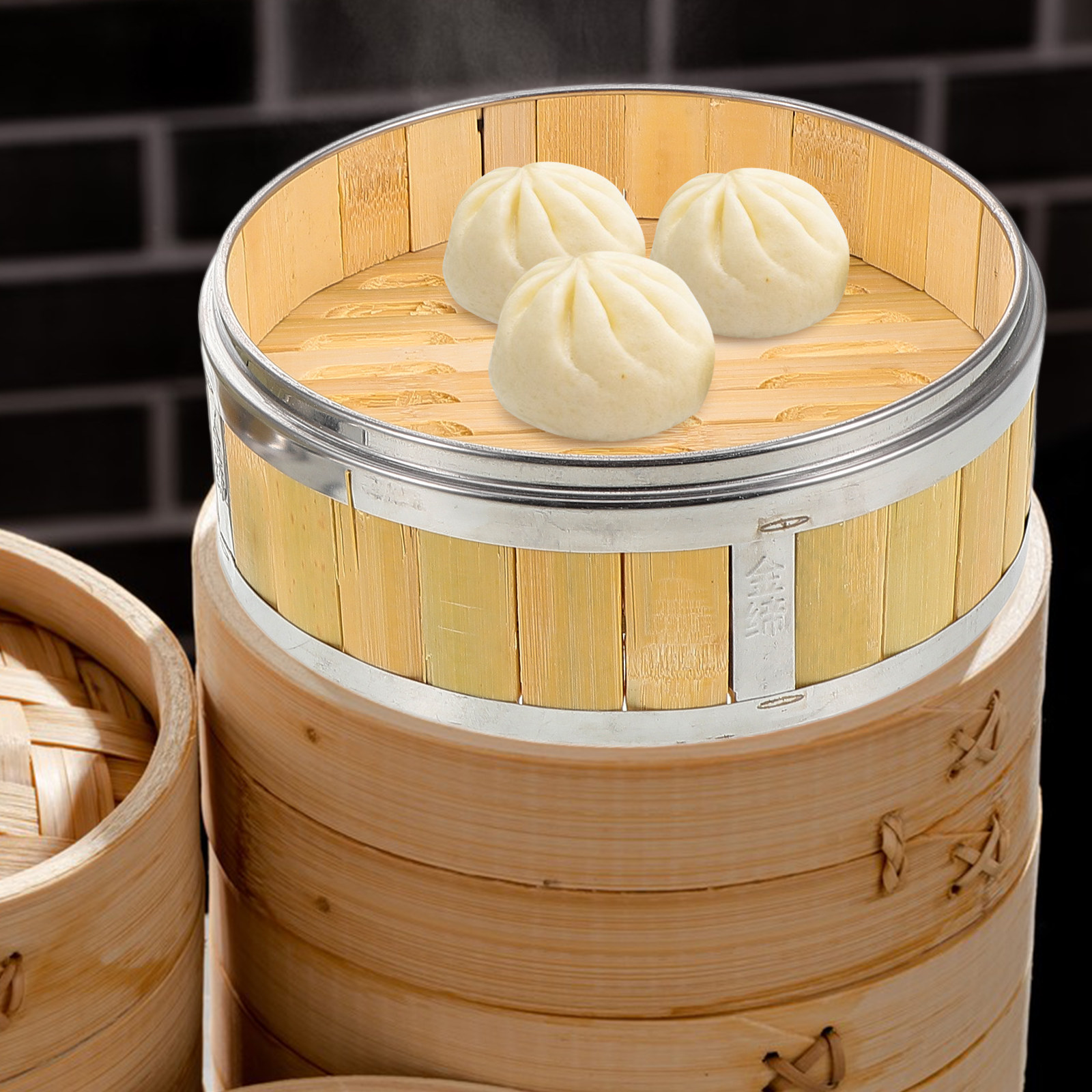 Chinese Food Steamer Bamboo St - Bao Steamer Bamboo recensione e prezzo